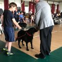 Robbie Takes To The Green Carpet In Our Golden Oldie Class