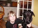 Sadie Nicholson   Sadie's name was Lady before she went to her new owners.  NEW  28/02/10